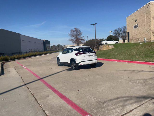 used 2024 Nissan Kicks car, priced at $21,308