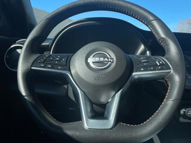 used 2024 Nissan Kicks car, priced at $21,308