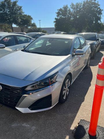 used 2023 Nissan Altima car, priced at $17,149