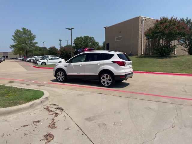 used 2019 Ford Escape car, priced at $17,054