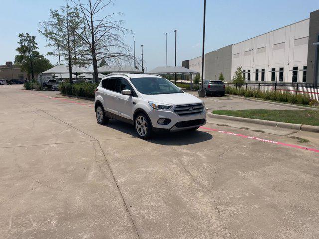 used 2019 Ford Escape car, priced at $17,054