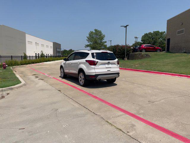 used 2019 Ford Escape car, priced at $17,054