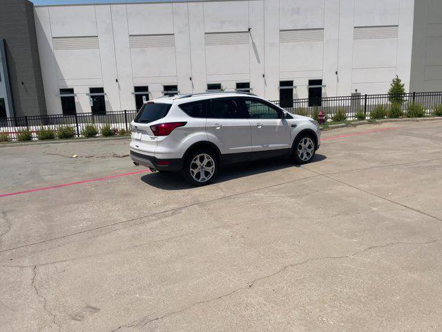 used 2019 Ford Escape car, priced at $17,054