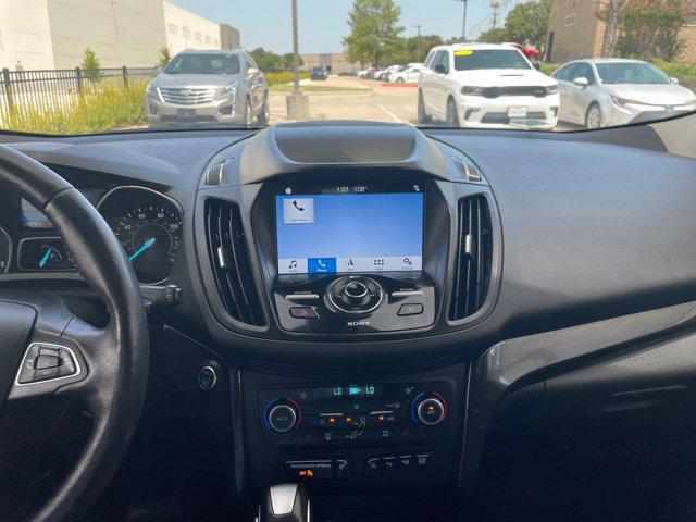 used 2019 Ford Escape car, priced at $17,054