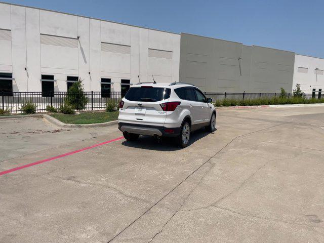 used 2019 Ford Escape car, priced at $17,054