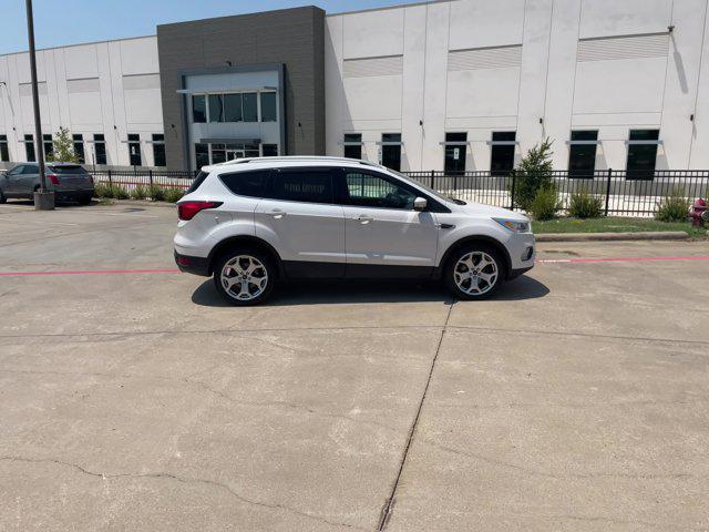 used 2019 Ford Escape car, priced at $17,054