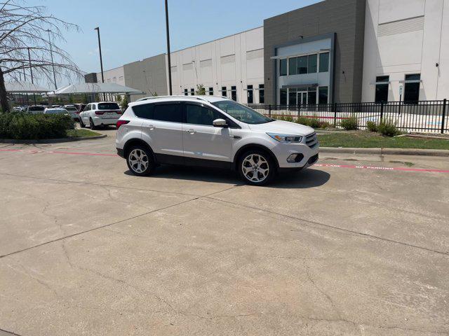 used 2019 Ford Escape car, priced at $17,054