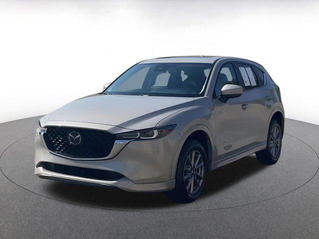 used 2025 Mazda CX-5 car, priced at $26,637