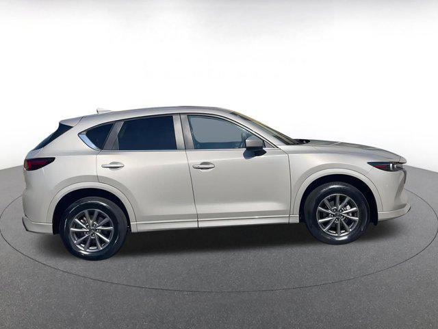 used 2025 Mazda CX-5 car, priced at $26,637