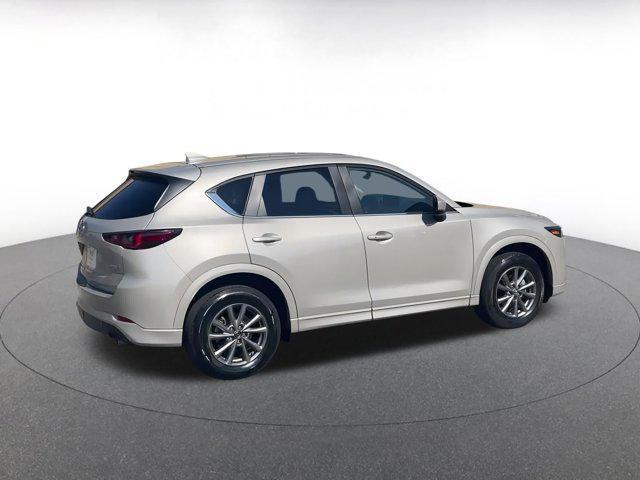 used 2025 Mazda CX-5 car, priced at $26,637