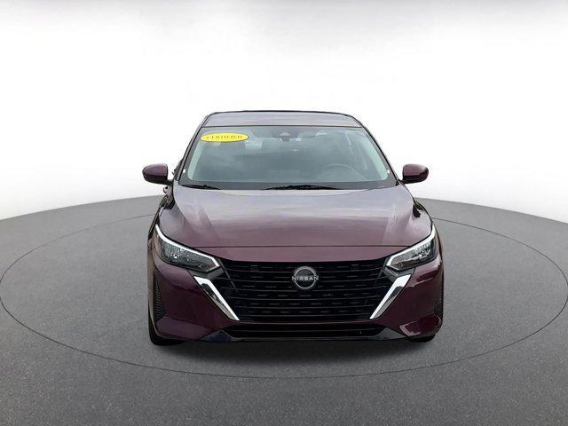 used 2024 Nissan Sentra car, priced at $19,524