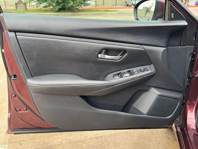 used 2024 Nissan Sentra car, priced at $19,524