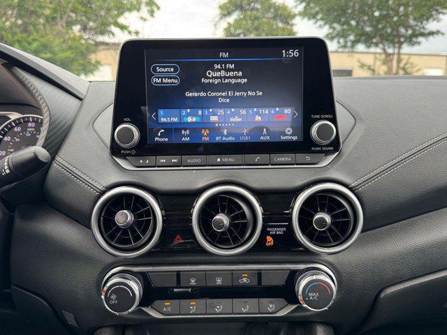 used 2024 Nissan Sentra car, priced at $19,524