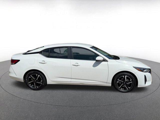 used 2024 Nissan Sentra car, priced at $17,018