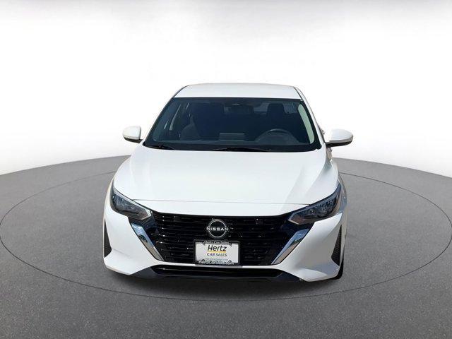 used 2024 Nissan Sentra car, priced at $17,018