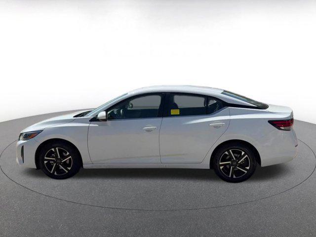 used 2024 Nissan Sentra car, priced at $17,018