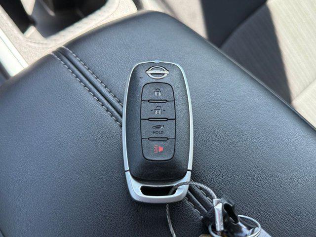 used 2024 Nissan Sentra car, priced at $17,018