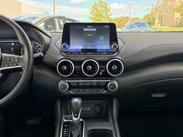 used 2024 Nissan Sentra car, priced at $17,018