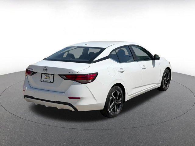 used 2024 Nissan Sentra car, priced at $17,018
