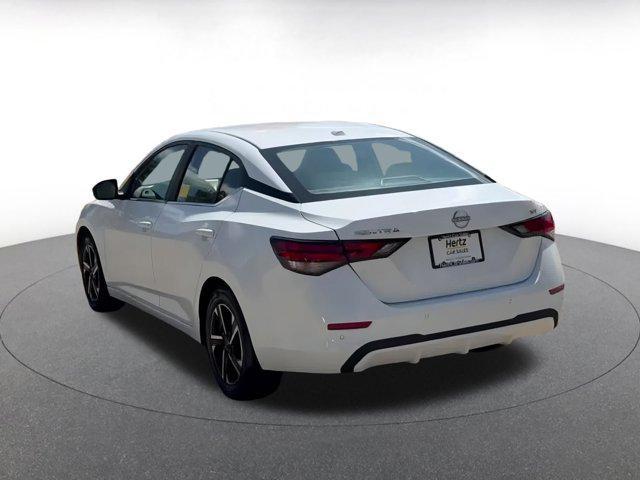 used 2024 Nissan Sentra car, priced at $17,018