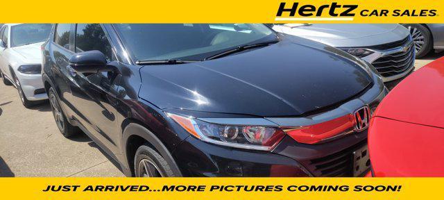 used 2022 Honda HR-V car, priced at $18,976