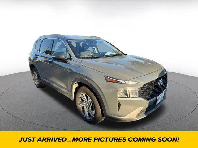 used 2023 Hyundai Santa Fe car, priced at $19,566