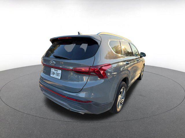 used 2023 Hyundai Santa Fe car, priced at $19,566