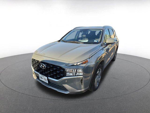 used 2023 Hyundai Santa Fe car, priced at $19,566