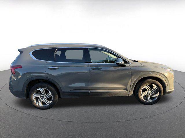 used 2023 Hyundai Santa Fe car, priced at $19,566