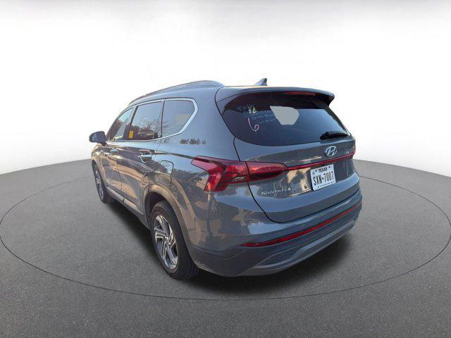 used 2023 Hyundai Santa Fe car, priced at $19,566