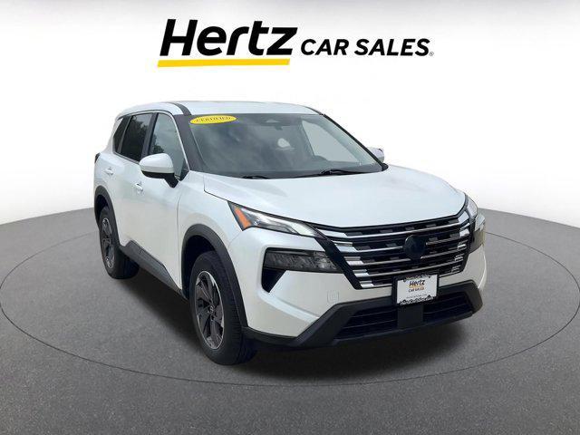 used 2024 Nissan Rogue car, priced at $25,350