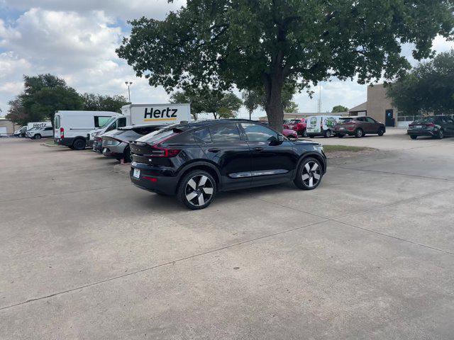 used 2023 Volvo C40 Recharge Pure Electric car, priced at $28,183