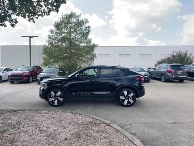 used 2023 Volvo C40 Recharge Pure Electric car, priced at $28,183