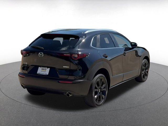 used 2025 Mazda CX-30 car, priced at $22,260