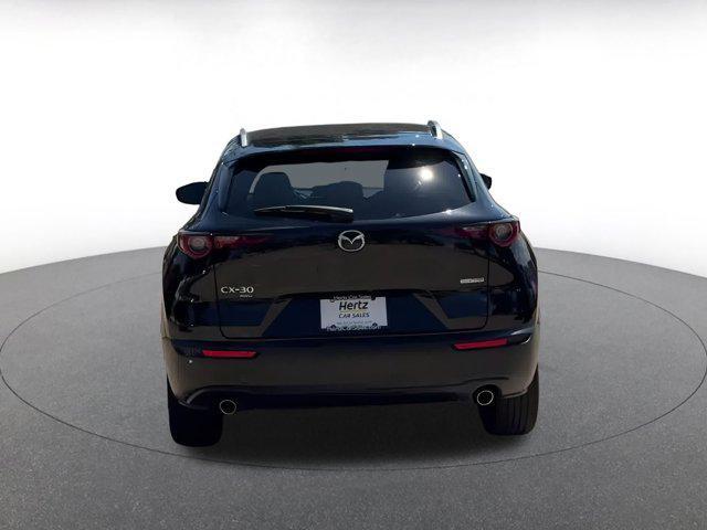 used 2025 Mazda CX-30 car, priced at $22,260
