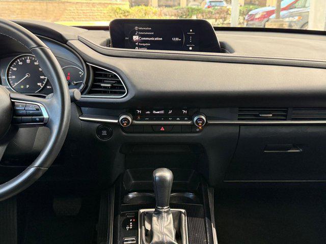 used 2025 Mazda CX-30 car, priced at $22,260