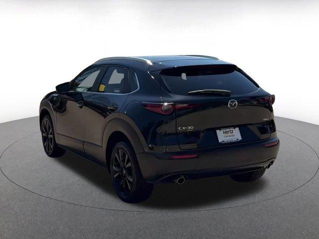 used 2025 Mazda CX-30 car, priced at $22,260