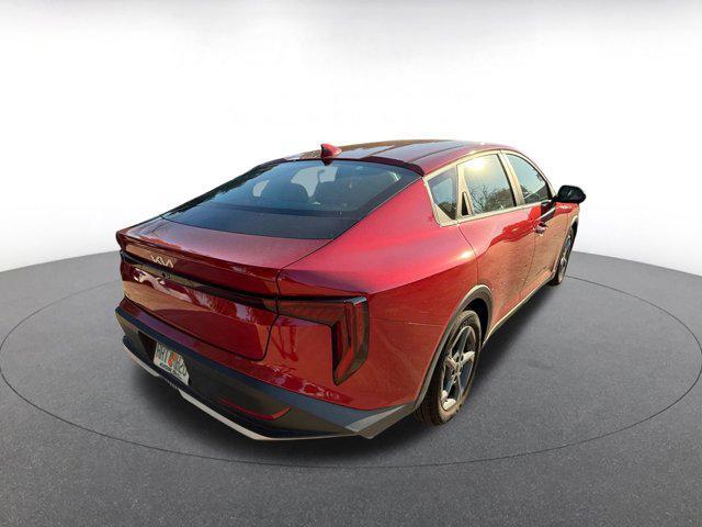 used 2025 Kia K4 car, priced at $20,300
