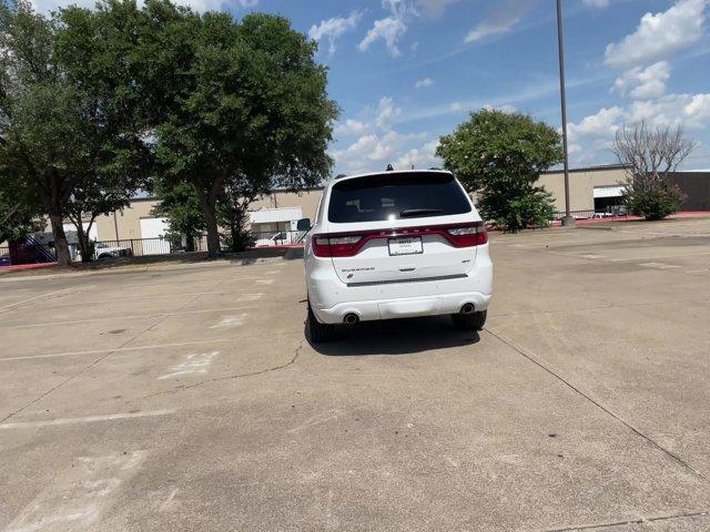 used 2023 Dodge Durango car, priced at $33,599