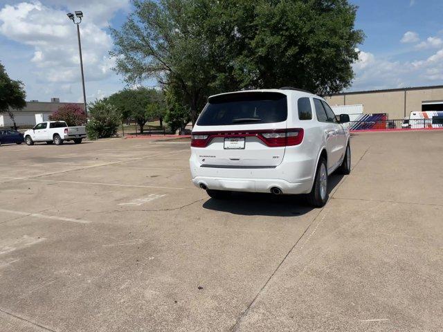 used 2023 Dodge Durango car, priced at $33,599