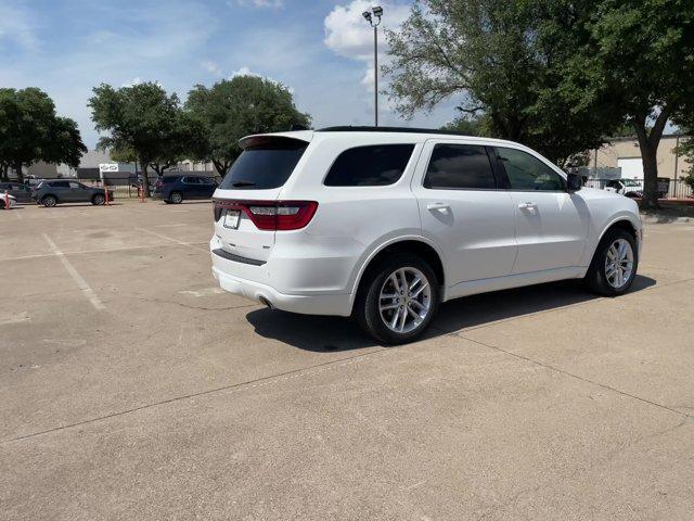 used 2023 Dodge Durango car, priced at $33,599