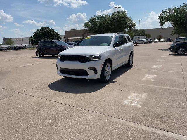 used 2023 Dodge Durango car, priced at $33,599