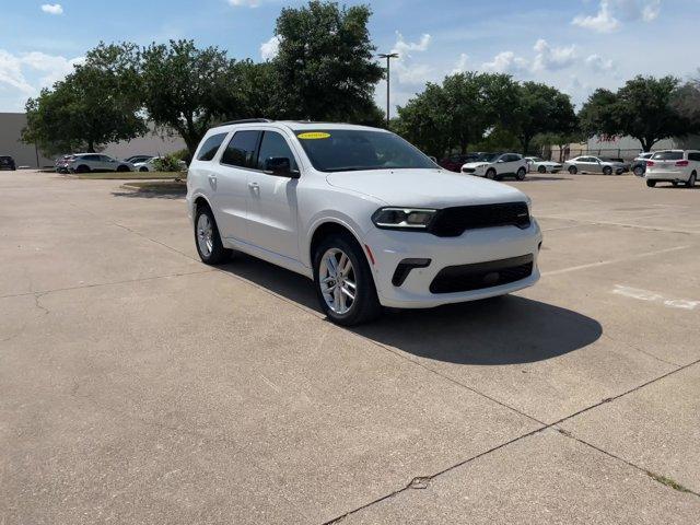 used 2023 Dodge Durango car, priced at $33,599