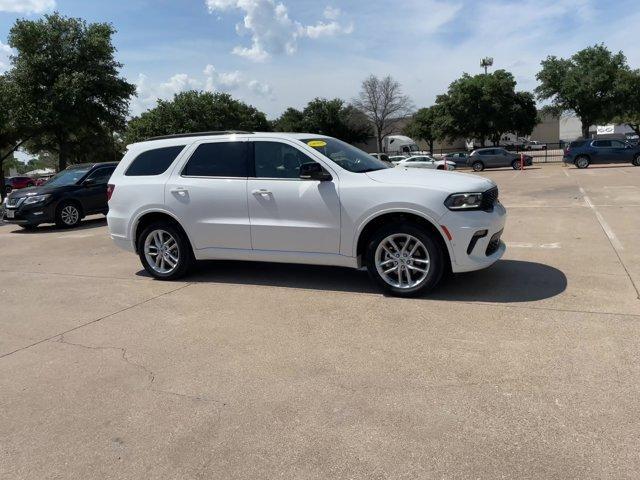 used 2023 Dodge Durango car, priced at $33,599