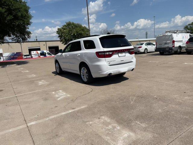 used 2023 Dodge Durango car, priced at $33,599