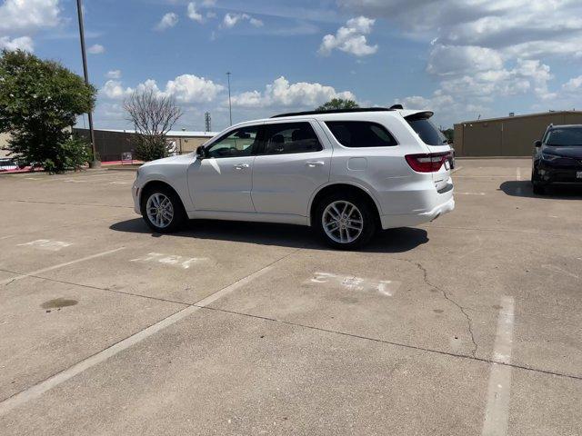 used 2023 Dodge Durango car, priced at $33,599