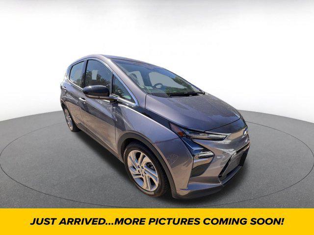 used 2023 Chevrolet Bolt EV car, priced at $16,200