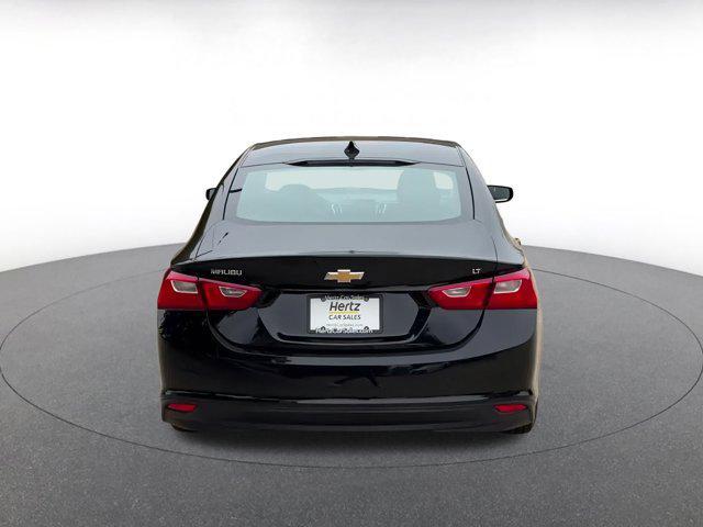 used 2024 Chevrolet Malibu car, priced at $18,273