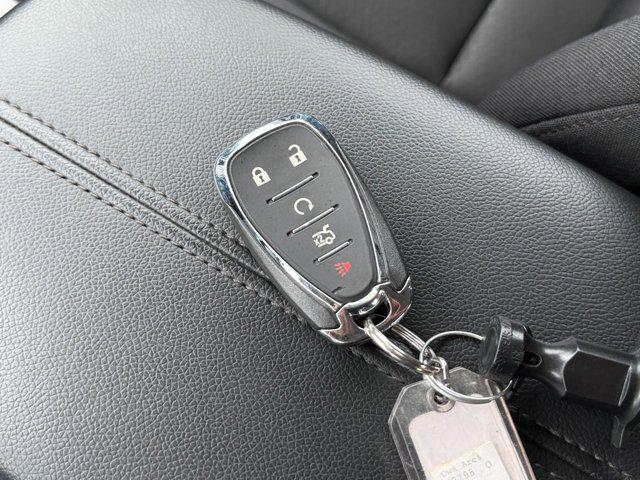 used 2024 Chevrolet Malibu car, priced at $18,273