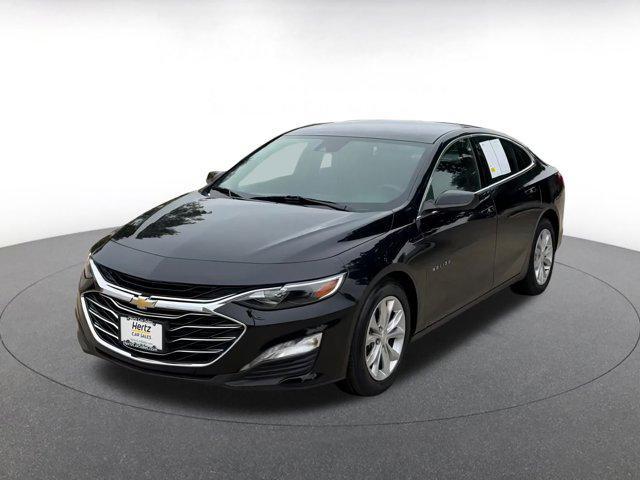 used 2024 Chevrolet Malibu car, priced at $18,273